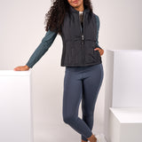 Delia Puff Vest
