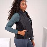 Delia Puff Vest