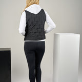 Delia Puff Vest