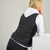 Delia Puff Vest