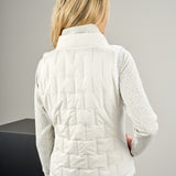 Delia Puff Vest