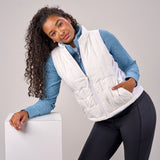 Delia Puff Vest