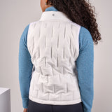 Delia Puff Vest