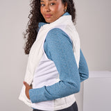 Delia Puff Vest
