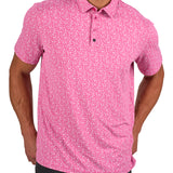Desert Rose Polo
