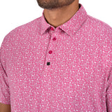 Desert Rose Polo