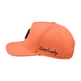 Drifter - Orange 5-Panel Hat