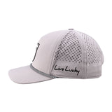 Duke 1 - Silver Rain Hat