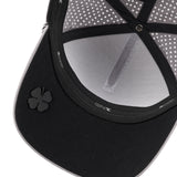 Duke 1 - Silver Rain Hat