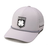 Duke 1 - Silver Rain Hat