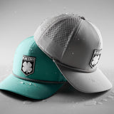 Duke 1 - Silver Rain Hat