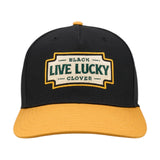Eastwood - Black and Yellow Lifestyle Hat