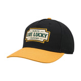 Eastwood - Black and Yellow Lifestyle Hat