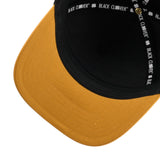 Eastwood - Black and Yellow Lifestyle Hat