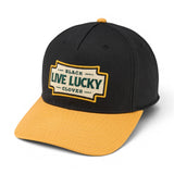 Eastwood - Black and Yellow Lifestyle Hat