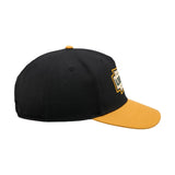 Eastwood - Black and Yellow Lifestyle Hat
