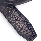 Exotic Luck Belt - Men's Caimen Leather Belt