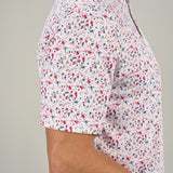 Fall Smash Polo - Men's Autumn Patterned Polo