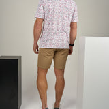 Fall Smash Polo - Men's Autumn Patterned Polo
