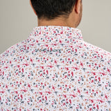 Fall Smash Polo - Men's Autumn Patterned Polo