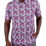 Flower Power Polo