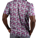Flower Power Polo