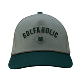Golfaholic Lid 4