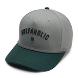 Youth Golfaholic Lid 4