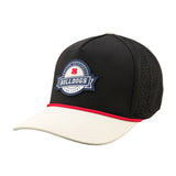 Gonzaga University Blitz - Black and Blue GU Hat