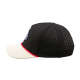 Gonzaga University Blitz - Black and Blue GU Hat