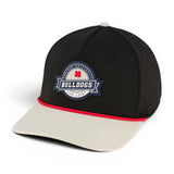 Gonzaga University Blitz - Black and Blue GU Hat