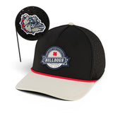 Gonzaga University Blitz - Black and Blue GU Hat