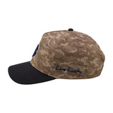 Gonzaga University Victory - Blue and Camo GU Hat