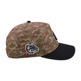 Gonzaga University Victory - Blue and Camo GU Hat