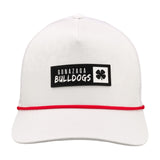 Gonzaga University Whiteout - White GU Hat