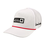 Gonzaga University Whiteout - White GU Hat