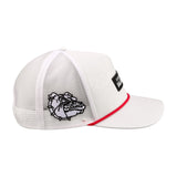 Gonzaga University Whiteout - White GU Hat