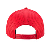 Harlow Pro 4 - Red and Blue Rope Hat