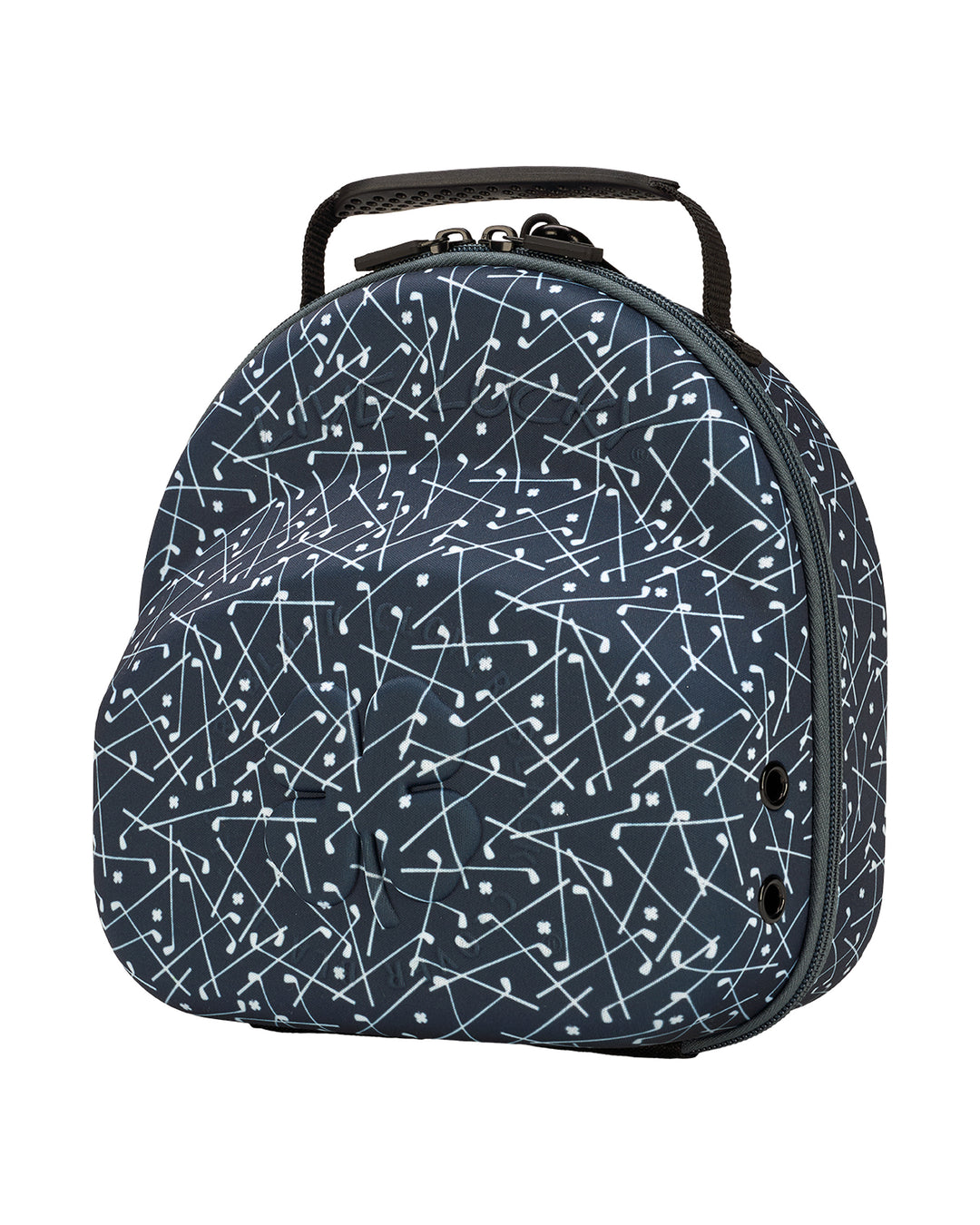 black clover mini backpack Hat Caddie & Protective Storage Case 25-off-new-arrivals-sale Jetsetter Cognac Boss Backpack™ Dimensions Height Test:2 LB