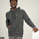 Hughes Hoodie - Men's Black Outerwear