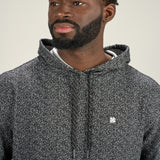 Hughes Hoodie - Men's Black Outerwear