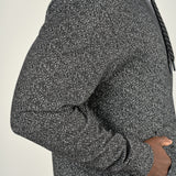 Hughes Hoodie - Men's Black Outerwear