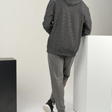 Hughes Hoodie - Men's Black Outerwear