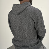 Hughes Hoodie - Men's Black Outerwear