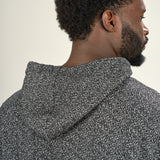 Hughes Hoodie - Men's Black Outerwear