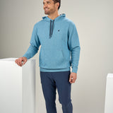 Hughes Hoodie - Men's Light Blue Outerwear