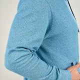 Hughes Hoodie - Men's Light Blue Outerwear