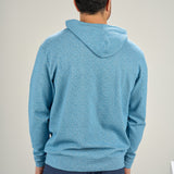 Hughes Hoodie - Men's Light Blue Outerwear