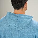 Hughes Hoodie - Men's Light Blue Outerwear