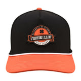 University of Illinois Blitz - Orange and Black UIUC Hat